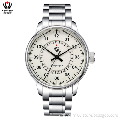 XINBOQIN Dropshipping Best Selling Mechanical Men Watch